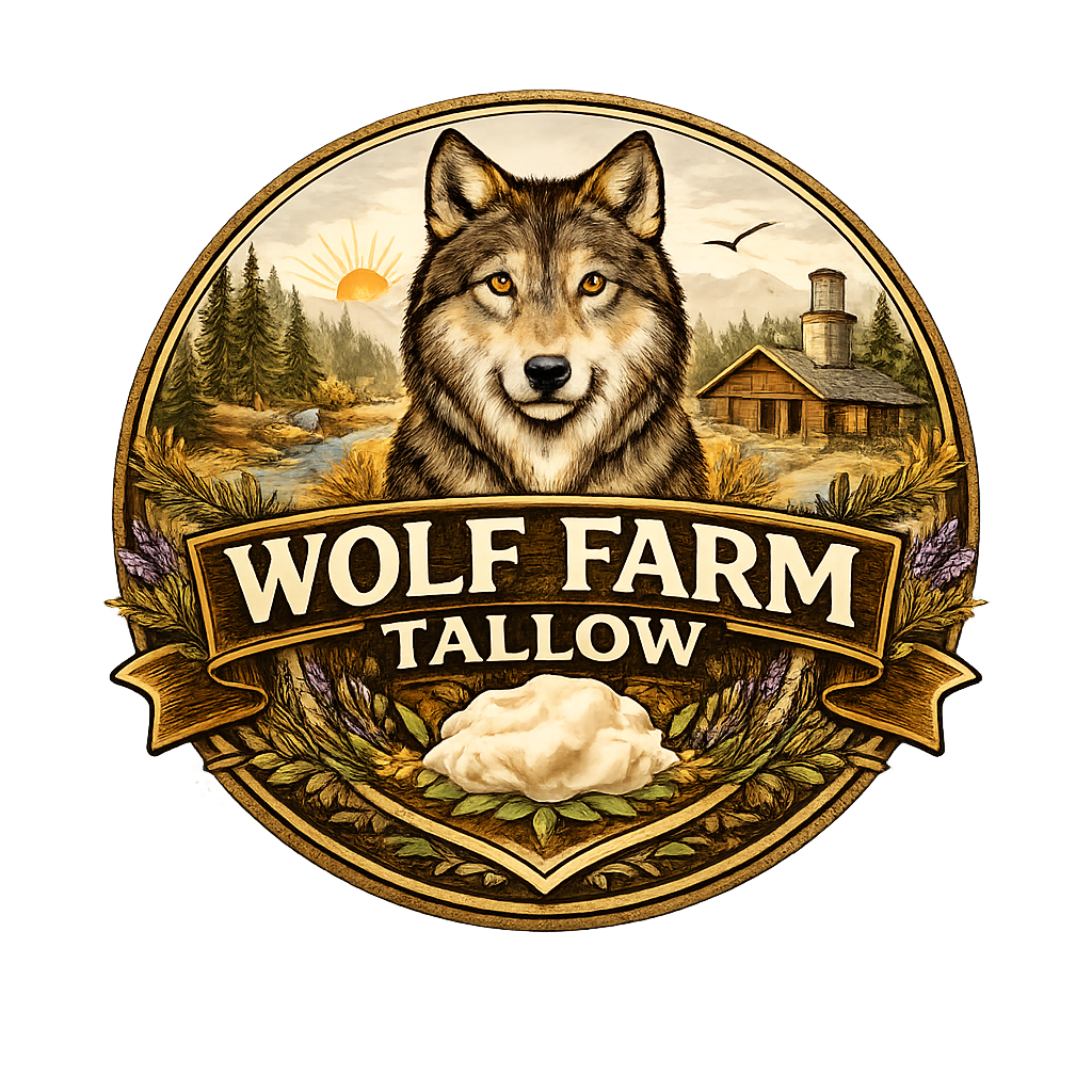 Wolf Farm Tallow Classic Balm