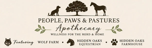 Hidden Oaks  Aromatherapy & Tallow