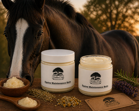 Equine Maintenance Balm