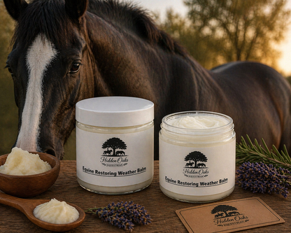 EQUINE RESTORING WEATHER BALM