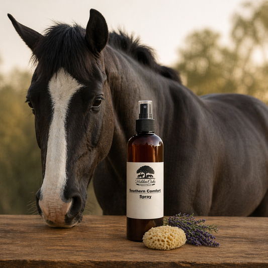 Hidden Oaks Equestrian Southern Comfort Spray 8 OZ & 4 OZ