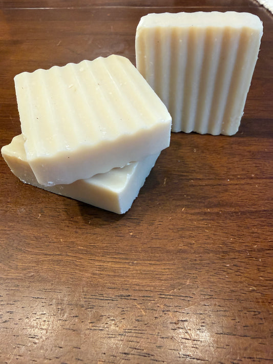 Chamomile & Calendula Tallow Soap 3-4 oz