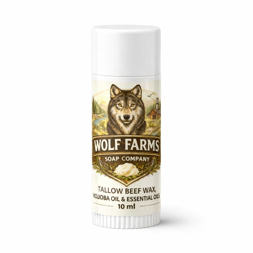 Vanilla Bean Lip Balm