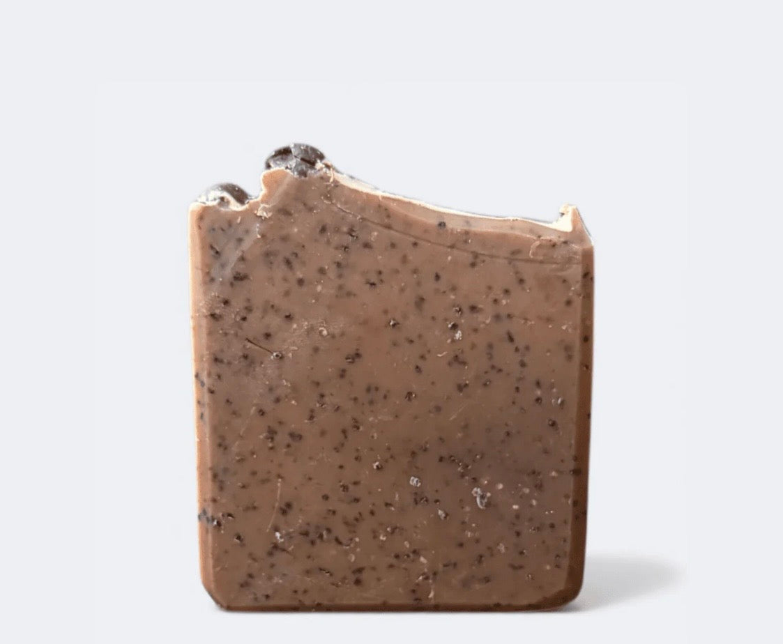 Coffee Cream Tallow Bar 3-4 oz