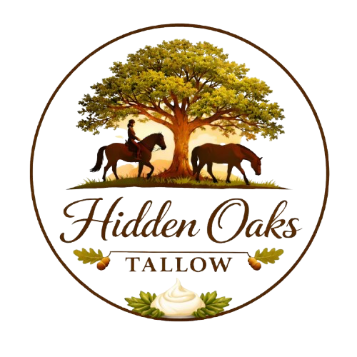 Hidden Oaks  Aromatherapy & Tallow